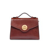 Borsa in pelle donna con tracolla removibile | The Bridge