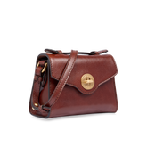 Borsa in pelle donna con tracolla removibile | The Bridge