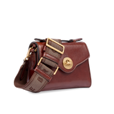 Borsa in pelle donna con tracolla removibile | The Bridge