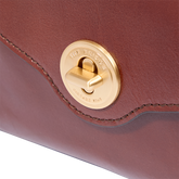 Borsa in pelle donna con tracolla removibile | The Bridge