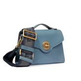 Borsa in pelle donna con tracolla removibile | The Bridge