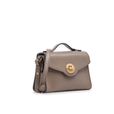 Borsa in pelle donna con tracolla removibile | The Bridge