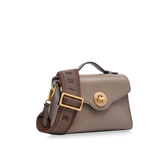 Borsa in pelle donna con tracolla removibile | The Bridge