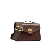 Borsa in pelle donna con tracolla removibile | The Bridge