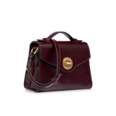 Borsa in pelle donna con tracolla removibile | The Bridge