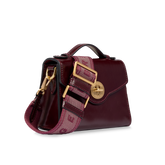 Borsa in pelle donna con tracolla removibile | The Bridge
