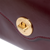 Borsa in pelle donna con tracolla removibile | The Bridge