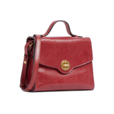 Borsa in pelle donna con tracolla removibile | The Bridge