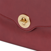 Borsa in pelle donna con tracolla removibile | The Bridge