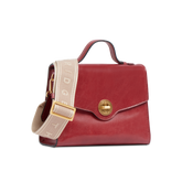 Borsa in pelle donna con tracolla removibile | The Bridge