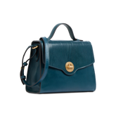 Borsa in pelle donna con tracolla removibile | The Bridge