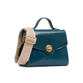 Borsa in pelle donna con tracolla removibile | The Bridge