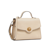 Borsa in pelle donna con tracolla removibile - Borse in pelle personalizzate donna | The Bridge