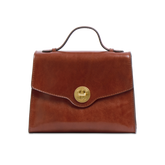 Borsa in pelle donna con tracolla removibile | The Bridge