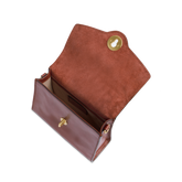 Borsa in pelle donna con tracolla removibile | The Bridge