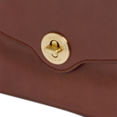 Borsa in pelle donna con tracolla removibile | The Bridge