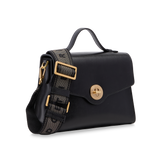 Borsa in pelle donna con tracolla removibile | The Bridge