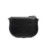 Borsa tracolla in pelle donna con chiusura zip - Nuovi arrivi donna | The Bridge