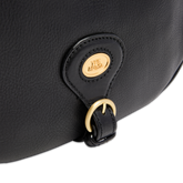 Borsa tracolla in pelle donna con chiusura zip | The Bridge