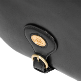 Borsa tracolla in pelle donna con chiusura zip | The Bridge