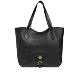 Borsa shopper in pelle - SHOPPER | The Bridge