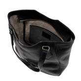 Borsa shopper in pelle | The Bridge