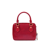 Bauletto in pelle con tracolla removibile - Borse Donna | The Bridge