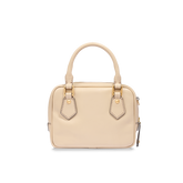 Bauletto in pelle con tracolla removibile - Borse Donna | The Bridge