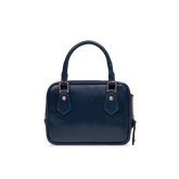 Bauletto in pelle con tracolla removibile - Borse Donna | The Bridge