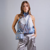 Bauletto in pelle con tracolla removibile | The Bridge