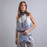 Bauletto in pelle con tracolla removibile | The Bridge