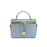 Bauletto in pelle con tracolla removibile - Nuovi arrivi donna | The Bridge