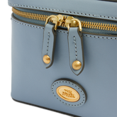 Bauletto in pelle con tracolla removibile | The Bridge