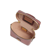 Bauletto in pelle con tracolla removibile | The Bridge