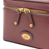 Bauletto in pelle con tracolla removibile | The Bridge