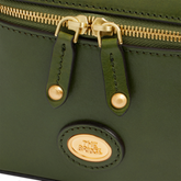 Bauletto in pelle con tracolla removibile | The Bridge