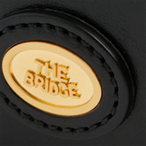 Bauletto in pelle con tracolla removibile | The Bridge