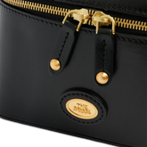 Bauletto in pelle con tracolla removibile | The Bridge