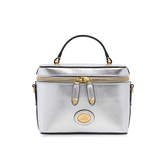 Bauletto in pelle con tracolla removibile | The Bridge