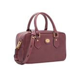 Bauletto in pelle con tracolla removibile - Borse bauletto in pelle | The Bridge