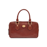 Bauletto in pelle con tracolla removibile | The Bridge