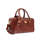 Bauletto in pelle con tracolla removibile | The Bridge