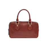 Bauletto in pelle con tracolla removibile | The Bridge