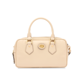 Bauletto in pelle con tracolla removibile | The Bridge