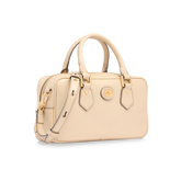 Bauletto in pelle con tracolla removibile | The Bridge