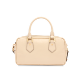Bauletto in pelle con tracolla removibile | The Bridge