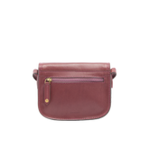 Borsa tracolla in pelle a scomparti small size - Borse piccole | The Bridge