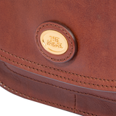 Borsa tracolla in pelle a scomparti small size | The Bridge