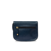 Borsa tracolla in pelle a scomparti small size - Borse a tracolla donna | The Bridge