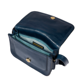 Borsa tracolla in pelle a scomparti small size | The Bridge